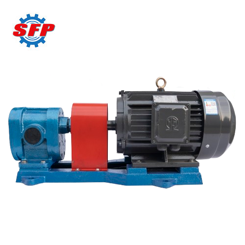 ZYB Series Gear Oil Pump