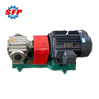 ZYB Gear Pump for Waste Oil