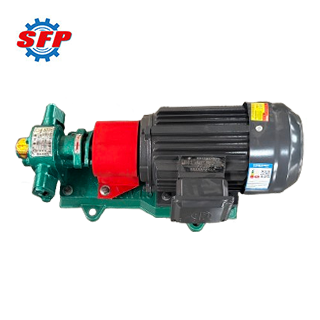 ZYB Electric Gear Pump for Oil