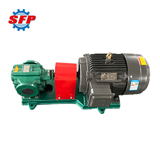 ZYB Gear Fuel Oil Pump
