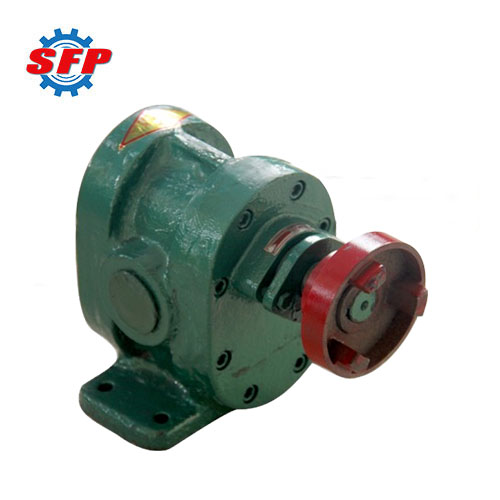 2CY Series Gear Pump for Oil Transfer