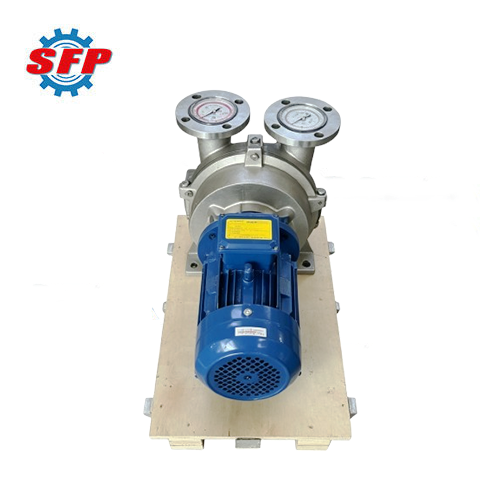 2BV Series Sugar Evaporation Liquid Ring Vacuum Pumps
