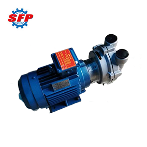 2BV Series Horizontal Vacuum Pump