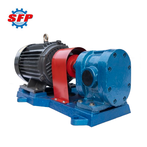 2CY Series High Pressure Gear Pump