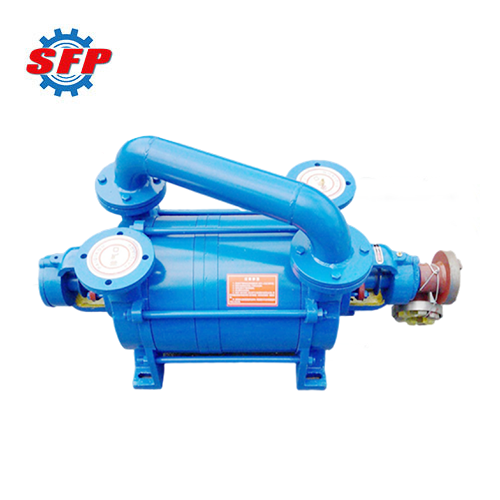 2SK Series Two Stage Liquid Ring Vacuum Pump