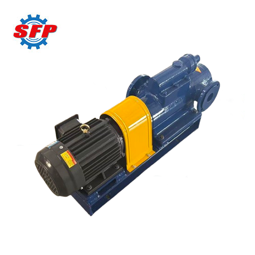 3G Series Three Spindle Screw Pump