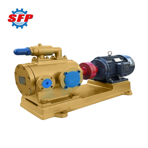 3GB Three Spindle Screw Pump