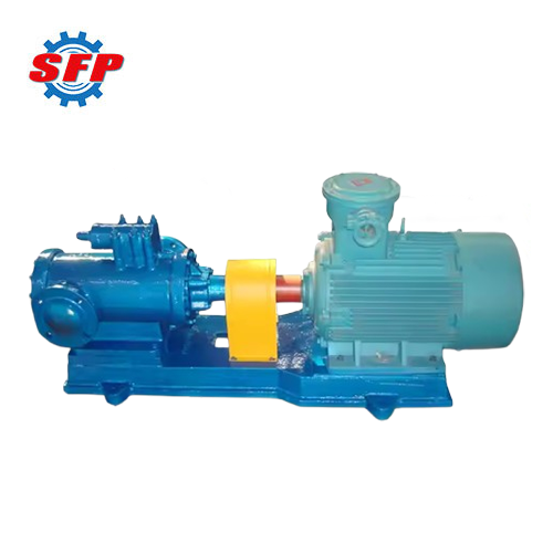3GB Series Screw Pump for Asphalt