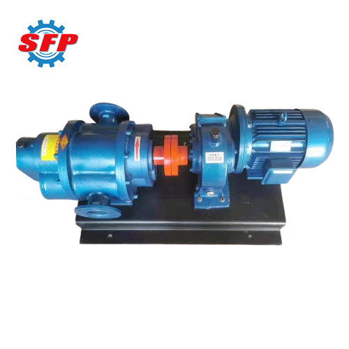 3GB Series Asphalt Insulation Three Screw Pump