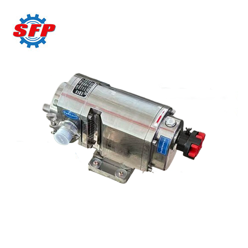 3RP Series Stainless Steel Rotor Pump