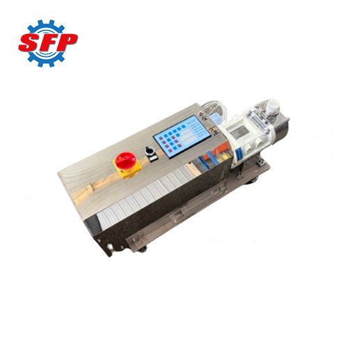 3RP Series Stainless Steel Lobe Pump