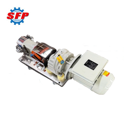 3RP Series Industrial Lobe Pumps