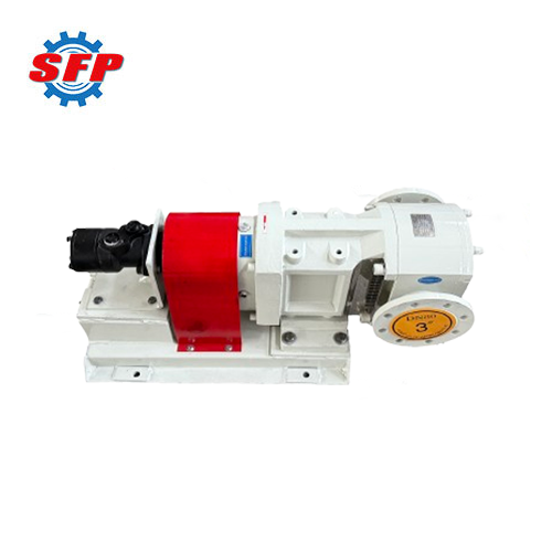 3RP High Viscosity Lobe Pump