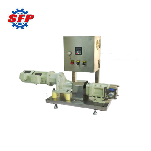 3RP Series Sanitary Lobe Pump