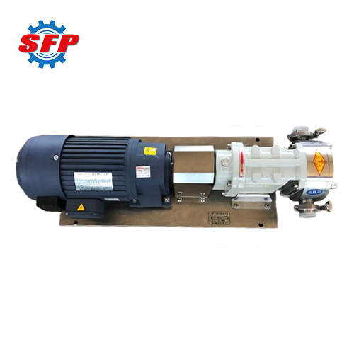 3RP Series Lobe Pump for Sale