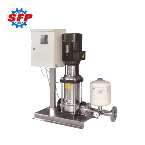 CDL Series Multistage Centrifugal Pump for Irrigation