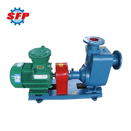 CYZ Series Fuel Oil Centrifugal Pump