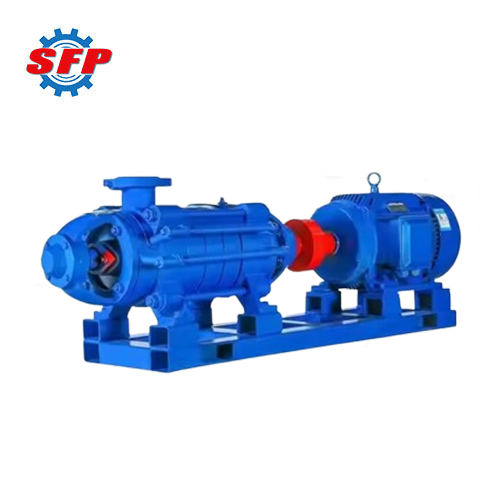 D Series Multistage Centrifugal Pump