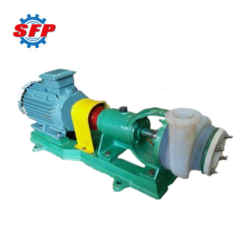 FSB Series Anti-Corrosion Centrifugal Pump