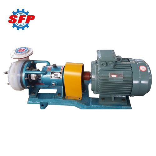 FSB Series Corrosion Resistant Centrifugal Pump