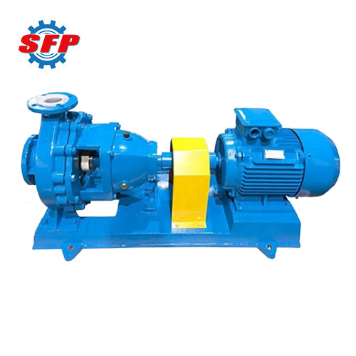 IHF Series Fluorine Plastic Centrifugal Pump