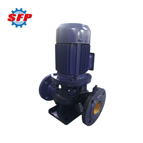 ISG Series Inline Centrifugal Pumps