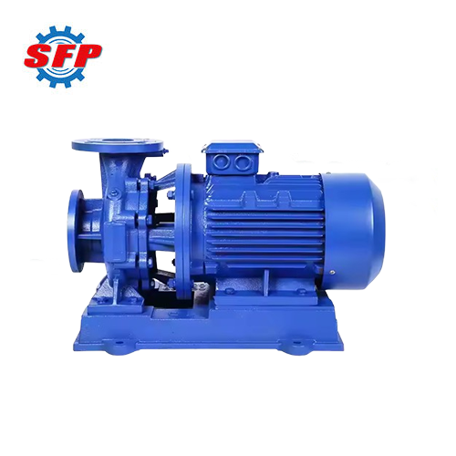 ISW Series Horizontal Centrifugal Pump for Sale