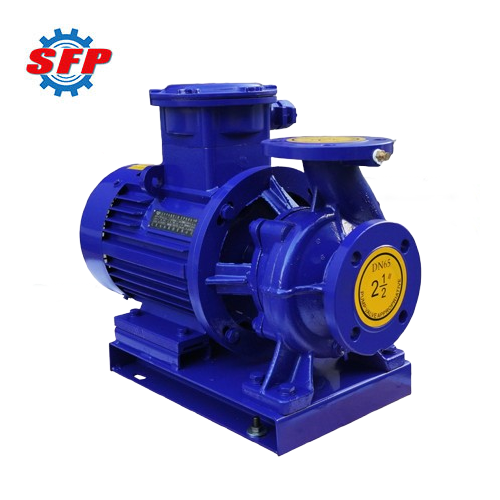 ISW Series Clean Water Centrifugal Pump