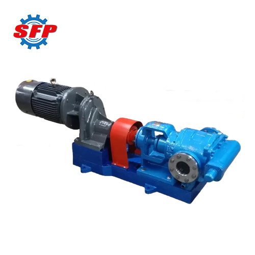 NYP Series Heavy Duty Gear Pump