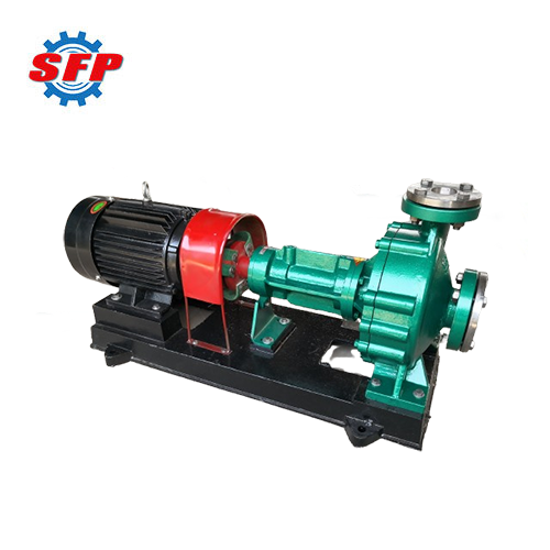 RY Series High Temperature Oil Pump