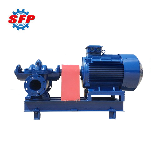 SH Series Centrifugal Pump for Clean Water