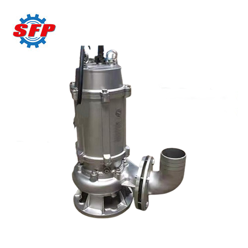 WQ Series Submersible Centrifugal Pump