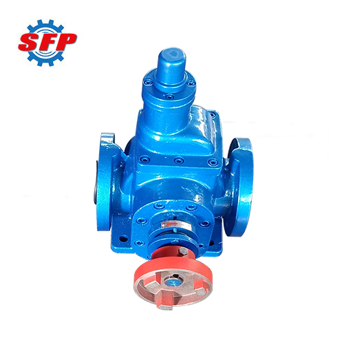 YCB Series Gear Pump for Oil Transfer