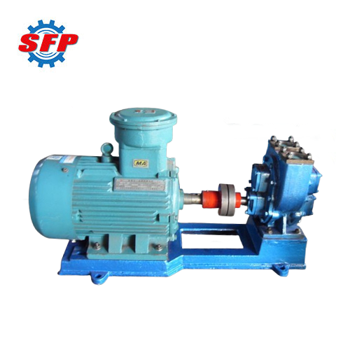 YHCB Series Heavy Oil Pump