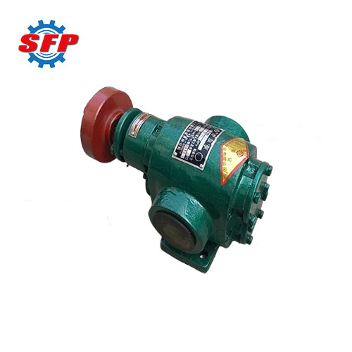 ZYB Series Gear Pump