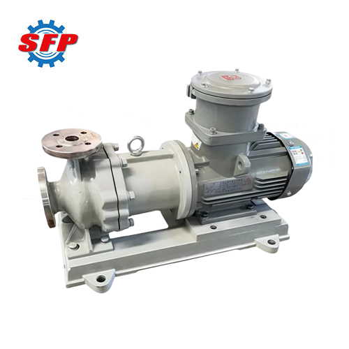 CQ Series Magnetic Drive Pump Factory