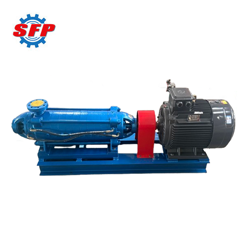 D Series Multistage Centrifugal Pump