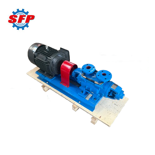 DG Series Hot Water Centrifugal Pumps
