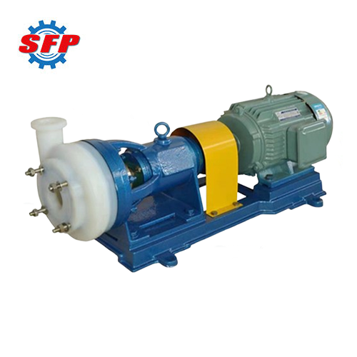 FSB Fluoroplastic Alloy Centrifugal Pump