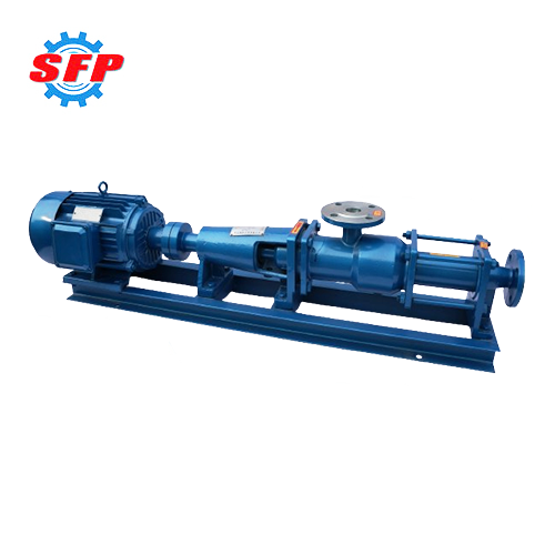 G Series Horizontal Screw Pump