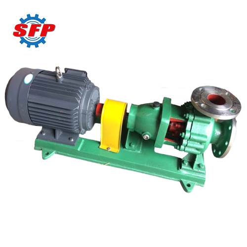 IH Series Single Stage Centrifugal Pump