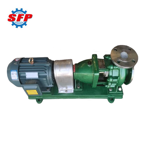 IH Series Stainless Steel Chemical Pump