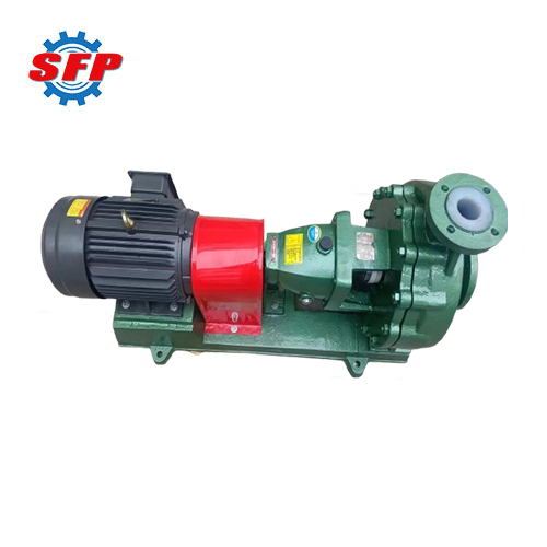 IH Series Centrifugal Chemical Pump