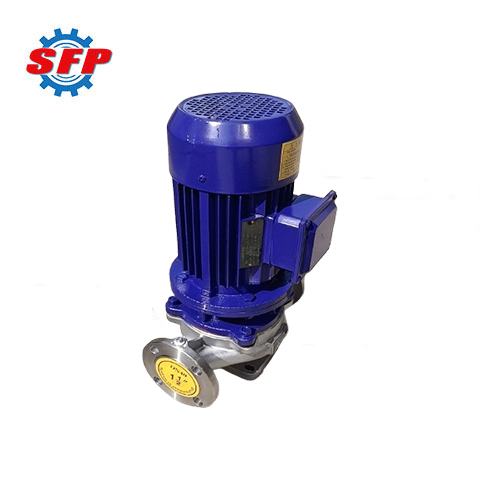 ISG Series Vertical Centrifugal Water Pump