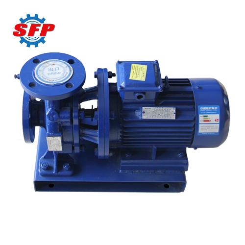 ISW Series Pipeline Centrifugal Pump
