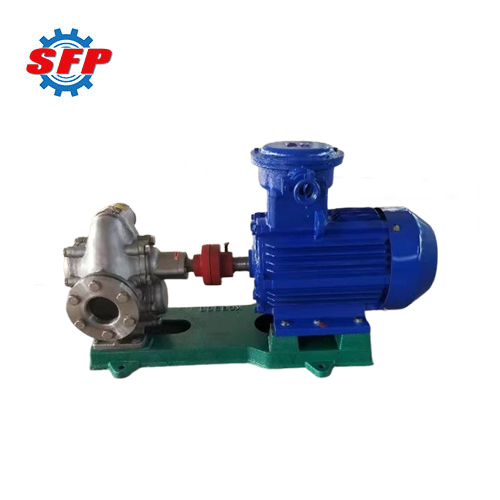 KCB High Temperature Oil Pump