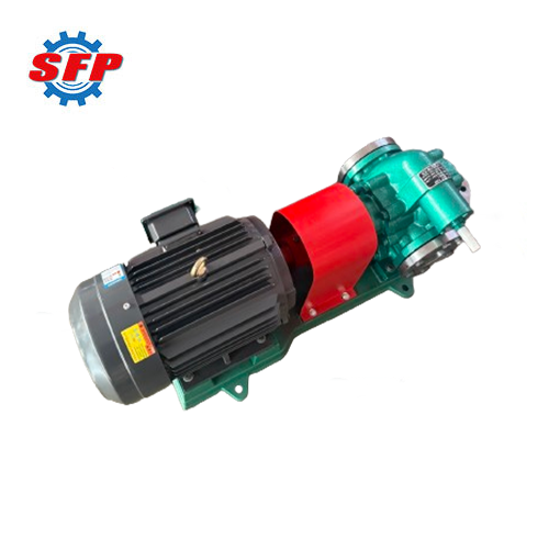 KCB Series Horizontal Gear Pump