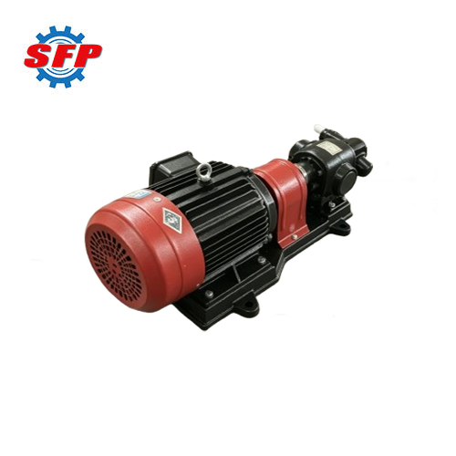 KCB Series Hot Oil Gear Pump