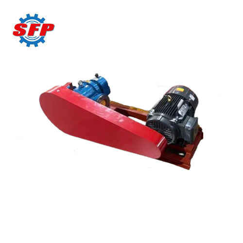 LC Series Roots Gear Oil Pump