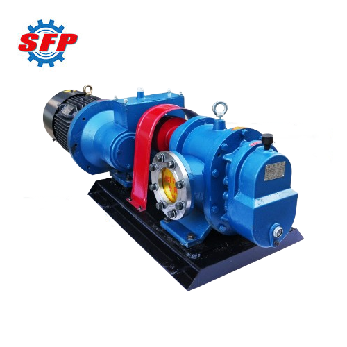 LC Series High Viscosity Gear Pump